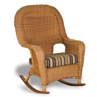 Tortuga Outdoor Lexington Rocking Chair with Cushion