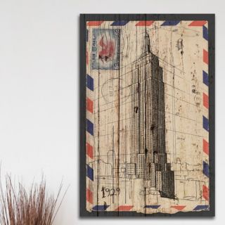 Empire Post Painting Print by Darby Home Co