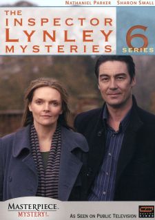 The Inspector Lynley Mysteries 6 Set (DVD)  ™ Shopping