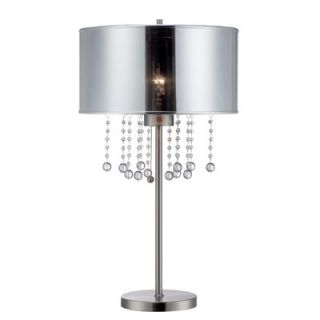 Riviera 30 H Table Lamp with Drum Shade by Lite Source