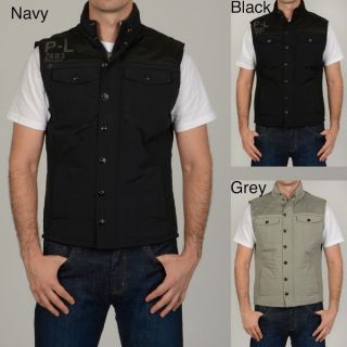 Premium Lounge Mens Quilted Vest  ™ Shopping   Big