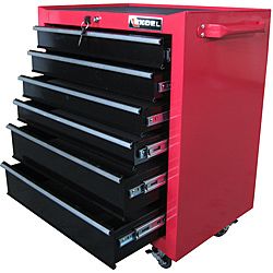 Excel 26 inch Red Roller Tool Cabinet   14027563   Shopping