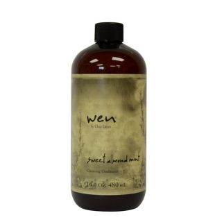 Wen Sweet Almond Mint Cleansing 16 ounce Conditioner  