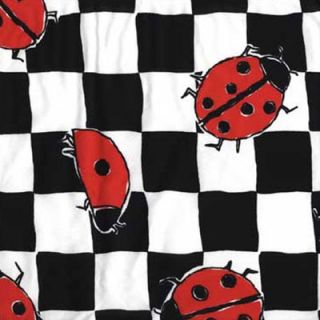 Siscovers Bug a Boo Square Pillow