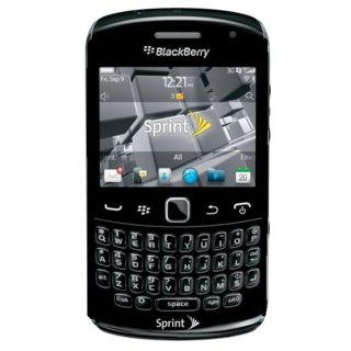 Blackberry Curve 9350 Sprint CDMA OS 7 Cell Phone  