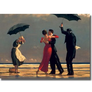 Jack Vettriano Singing Butler Canvas Art   15396512  