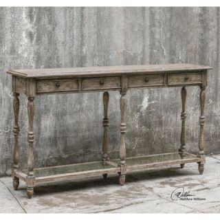 Fortuo Console Table by Uttermost