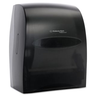 Electronic Touchless Towel Dispenser