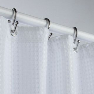 Lux Fabric Shower Curtain Liner   70x72   17838435  