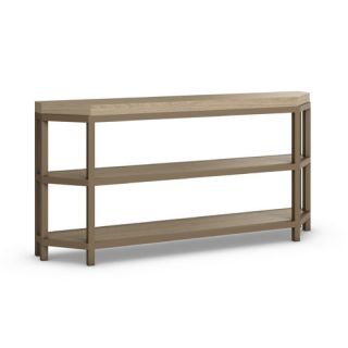 Circuit Console Table by Caravel