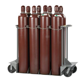 50 x 24 x 48 Gas Cylinder Truck by Little Giant USA