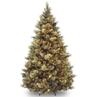 National Tree Co. 7.5 Carolina Pine Artificial Christmas Tree with