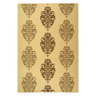 Safavieh Courtyard CY2720 Area Rug Natural/Brown   Area Rugs