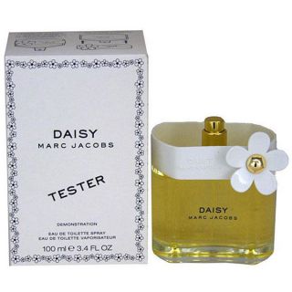 Marc Jacobs Daisy Womens 3.4 ounce Eau de Toilette Spray (Tester
