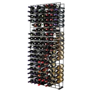 Wine Enthusiast Companies Tie Grid 144 Bottle Wine Rack