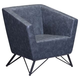 Zuo Modern Brussels Occasional Club Chair   Accent Chairs