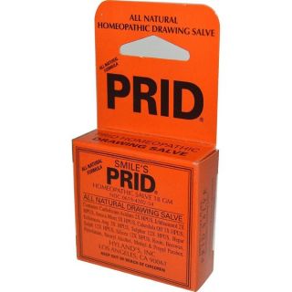 Hylands Homeopathic Prid Drawing Salve (Pack of 4)   17444684