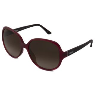Fendi Womens FS5274 Rectangular Sunglasses