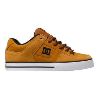 Mens DC Shoes Pure Wheat   17722960 Great