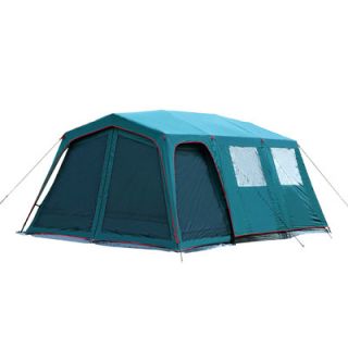 Spruce Peak Family Dome Tent by GigaTent