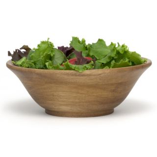 Small Footed Flaired Serving Bowl by Lipper International