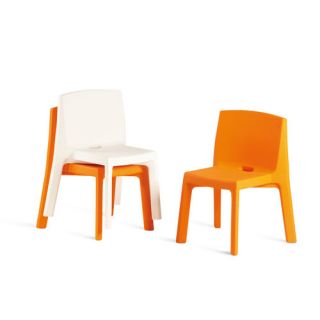 Q4 Dining Side Chair by Slide Design