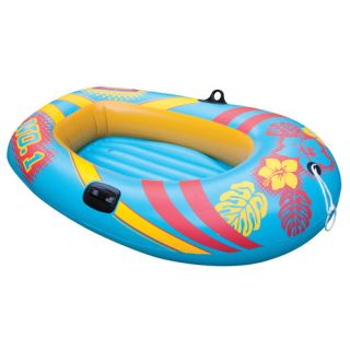 Intex Explorer 100 One Person Boat Pool Toy