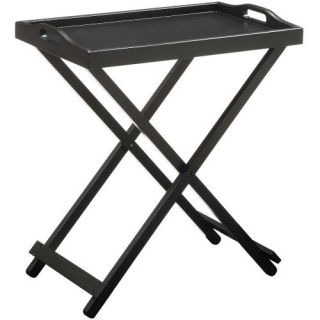 Convenience Concepts Folding Tray Table   TV Trays