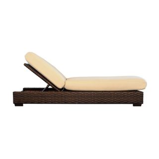 Lloyd Flanders Contempo All Weather Wicker Pool Chaise Lounge   Outdoor Chaise Lounges