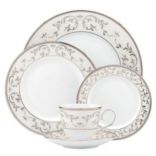 Opal Innocence Silver Dinnerware Collection