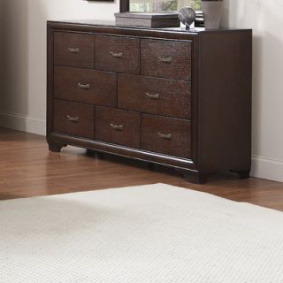 Wildon Home ® Adams 8 Drawer Dresser