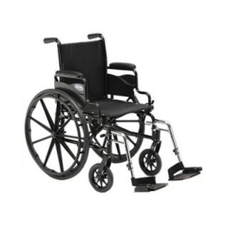 Standard Lightweight Wheelchair by Invacare