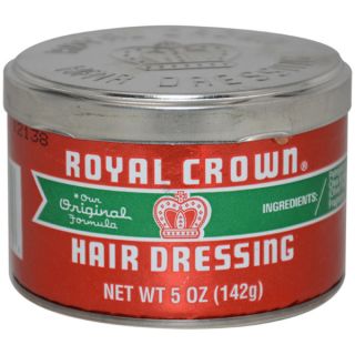 Right Guard Royal Crown 5 ounce Hair Dressing