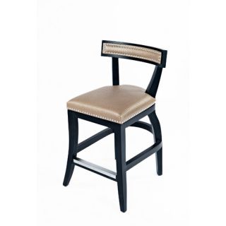 Cameron Counter Stool in Champagne by Label 23