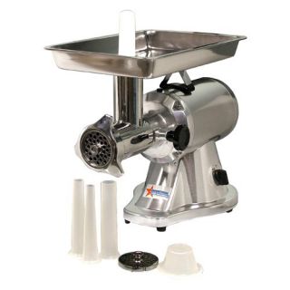 Omcan FA22 Commercial Electric Meat Grinder   Meat Grinders