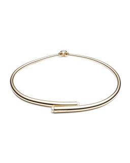 Katie Design Jewelry Gold Vermeil Katie Choker Necklace