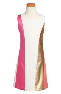 Zoe Ltd Vertical Colorblock Dress (Big Girls)