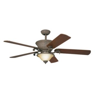 Kichler 56 High Country 5 Blade Ceiling Fan