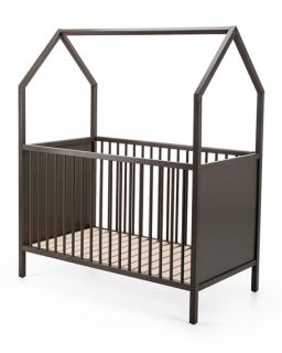 Stokke Home™ Crib, Dresser & Changer w/ Mattress
