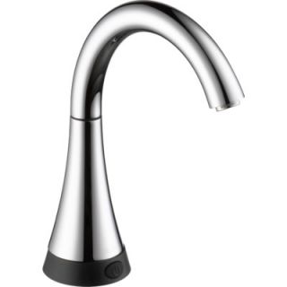 Transitional Touch Beverage Faucet