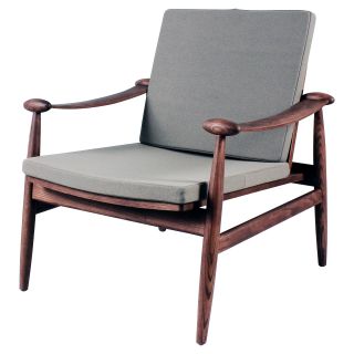 Redford Upholstered Chair   Gray   Accent Chairs