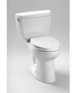 Toto Eco Drake ADA Elongated Toilet   Toilets