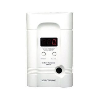 Kidde   Direct Plug & Batt Operated Co Alarms Carbon Monoxide Alarm