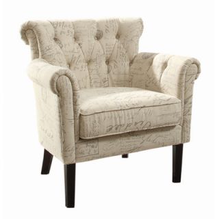 Woodbridge Home Designs Barlowe Arm Chair