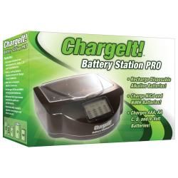 ChargeIt Battery Station Pro  ™ Shopping