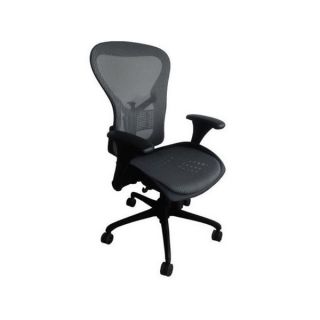 GM Seating Leader Executive Ergonomic Mesh Chair   16530544