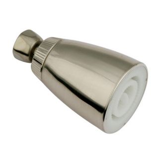 Made to Match Basic Plastic Shower Head by Kingston Brass