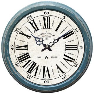 Bulova Cranbrook Wall Clock
