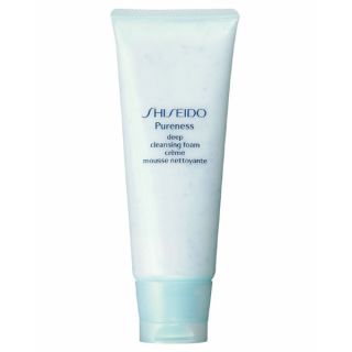 Shiseido Pureness Deep Cleansing Foam   15093394  