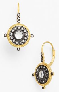 Freida Rothman Drop Earrings